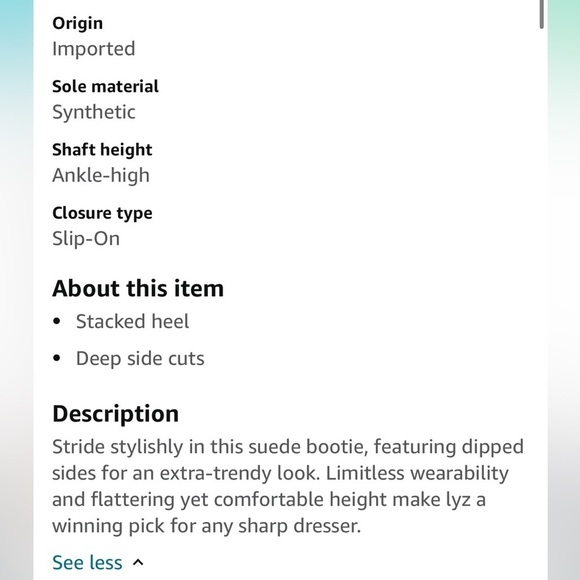 Steve Madden Lyz Tan Suede Ankle Booties 9.5 - Picture 3 of 14